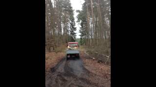 Multicar M25 4x2 mit AS Bereifung 10x15.3 Multicar M25 4x2 mit AS Bereifung 10x15.3