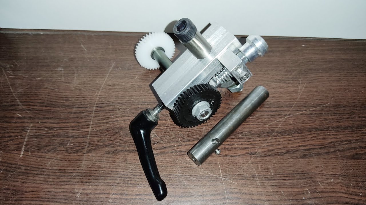 Приспособление для копирования шестерни