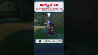 New Glitch : Killing Omen in Omen's ultimate #shorts