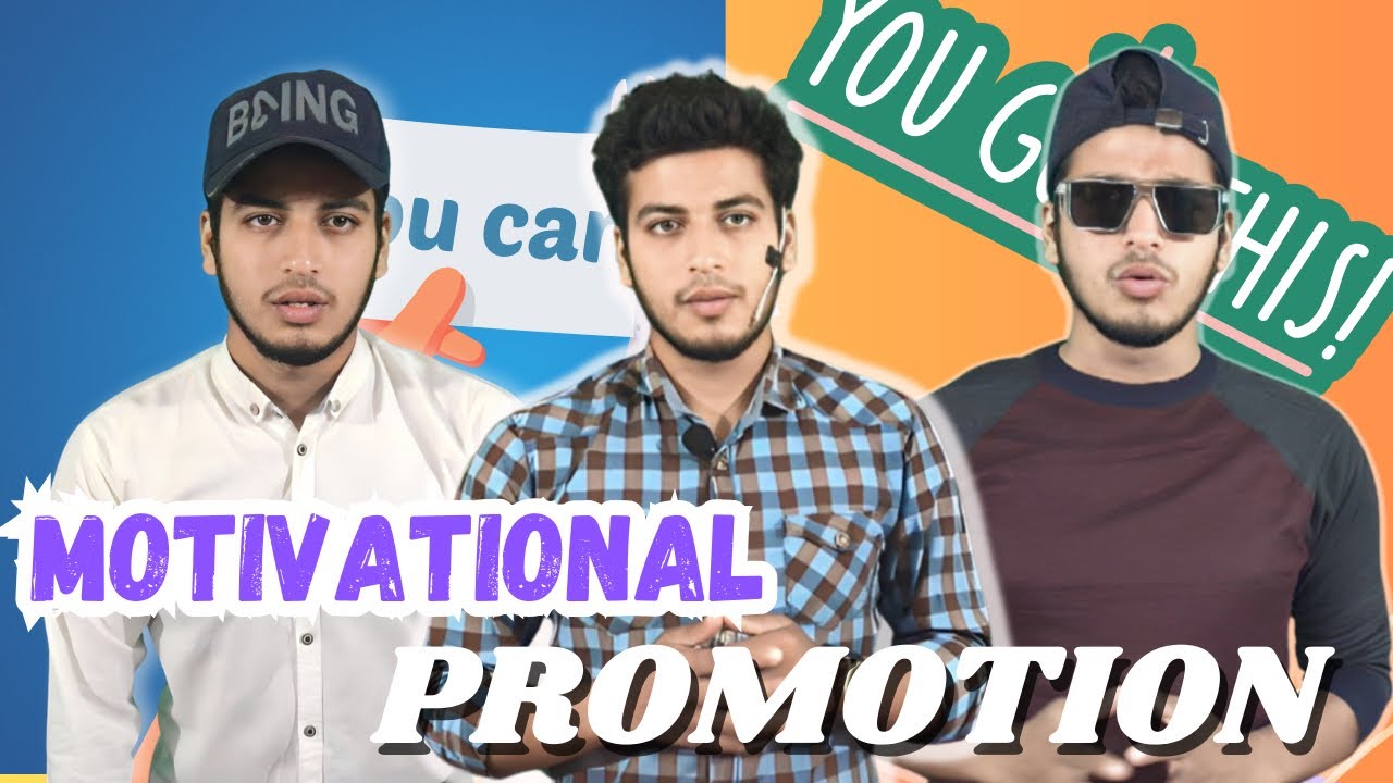 The secret behind Motivation
|Parody|Feat :Daud jamshaid|