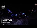 Capture de la vidéo Martyn Bud Light Living X Boiler Room Montreal Live Set