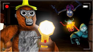 Gorilla Tag's HORROR MODE is FINALLY Here...
