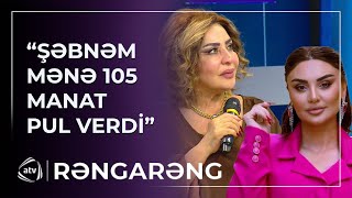 Şəbnəm Tovuzlu Pandemiyada Mənə 105 Manat Pul Verdi Samirə Yusifqızı Rəngarəng