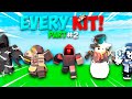 WINNING With EVERY Kit.. (Roblox Bedwars)
