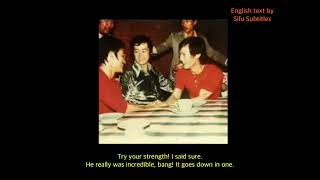 Chan Wai Man interview on Bruce Lee (English subtitled)