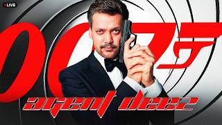 JAMES BUND 007 THALA FOR A REASON! | VALORANT LIVE RNTX DEVILDEEZ