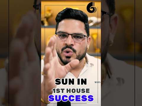 Sun in 1st House: Self-Respect, Success, and Beyond - Astrology