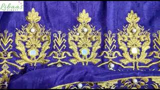 Unboxed Actual Dress AJL-11B Asim Jofa Luxury Lawn Collection 2020 Pakistani Designer Dress Original