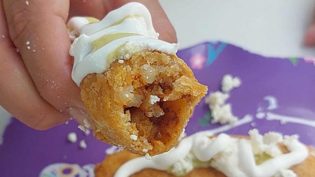 Como Hacer MOLOTES Veracruzanos un Antojitos Mexicanos muy SABROSO