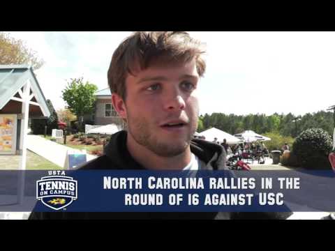 2016 USTA Tennis On Campus National Championships Day 2 Recap 