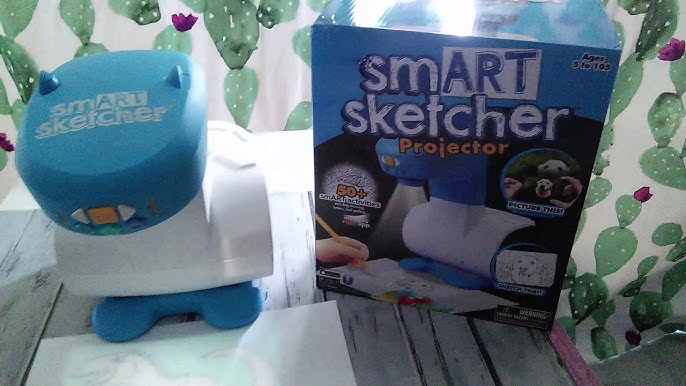 Smart Sketcher Projector Review - Emmy's Mummy