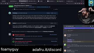 CircuitPython - Working on the core TileGrid PR