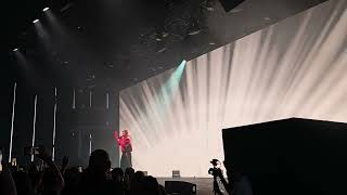 Red Sebastian - Strobe Lights (LIVE) | Belgium Eurovision 2025 at the London Eurovision Party 2025