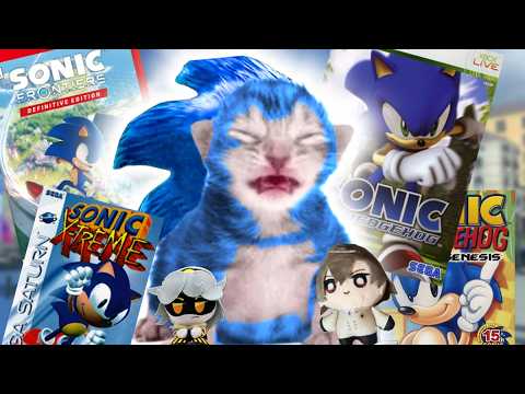 SONIC'S WORST ANNIVERSARIES TO MAKE YOU REALLY CRY | James Blood