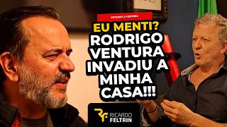 O que Rodrigo Ventura queria descobrir? Não minta para mim