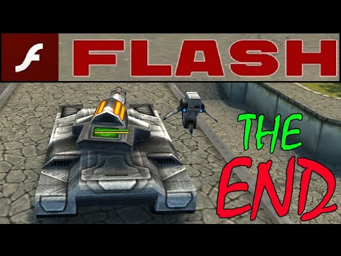 ПОСЛЕДНИЙ БОЙ НА FLASH PLAYER КЛИЕНТЕ! КОНЕЦ ЭПОХИ КЛИЕНТА В ТАНКАХ ОНЛАЙН