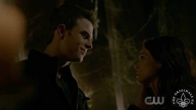 The Originals 4x11 Kol & Davina leave town together + Kiss 