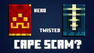Refund Scam Situation & Last Chance for Hero And Twisted Cape
