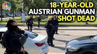 Cops Eliminate Suspect In Gunfire Exchange Near Israeli Consulate In Munich | N18G | CNBC TV18
