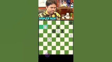 làm sao thắng thế cờ này? how to win this position? #chess #covualogic