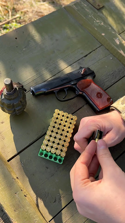 1963 Makarov PM