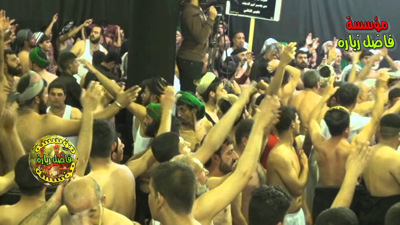 الحسينيه الجديده 1437 