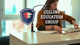 Online Tutoring Promo (Collins Education)