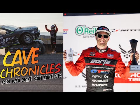 One of the Craziest Events of my Career! - 2025 Formula Drift Salt Lake City Recap
