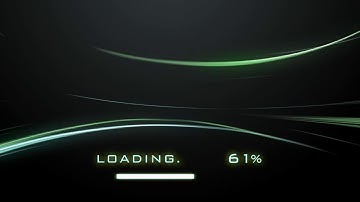 Loading Intro in After Effects CS5