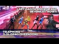 Telephone Lady Gagita As Lady Gaga And Beyonce LOL Drag Queendom Iconic Duets
