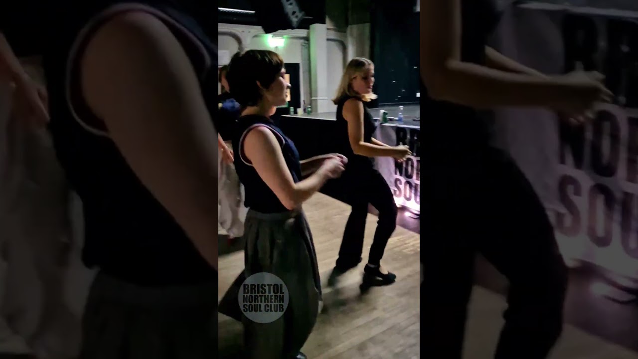 Bristol Northern Soul Girls 