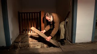 Behind the Walls: Uncovering the History of Vernon House - Episode 1