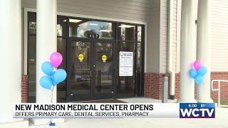 ‘Good for this community’: New medical center opens in Madison County