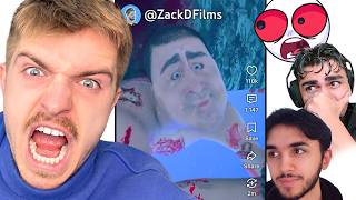 Try Not To Scream At Zack D. Films