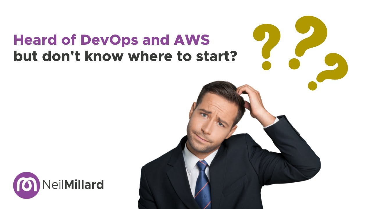 How to get started with AWS with no cloud experience! - YouTube