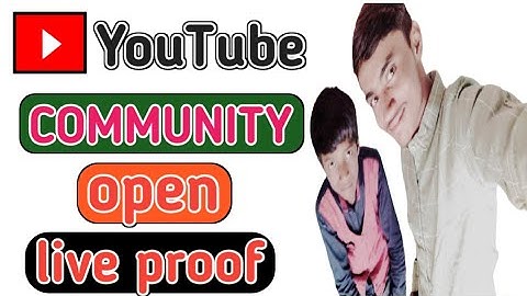 500 Subscribers Community Tab Enable Kaise Kare | How To Enable Community Tab After 500 SUBSCRIBERS
