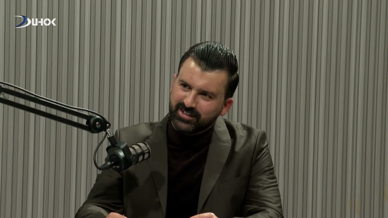 بەرنامەیێ پودکاست - پێشمەرگەیێ دێرین محەمەد ڕەشید بەرواری