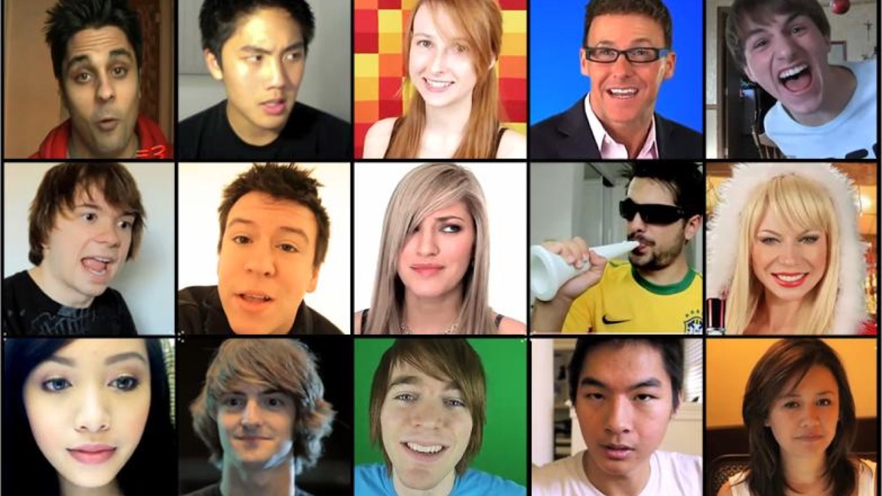 Youtubers Pictures