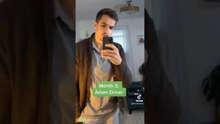 Adam Driver Impression