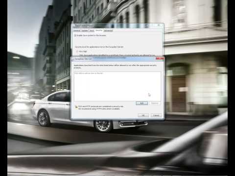 How to configure JAVA for JETS
