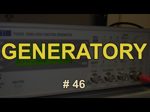 Wideo: Generatory Jednofazowe: Urządzenie I Zasada Działania, Schemat Połączeń, Automatyczny Przełącznik Dla Generatora