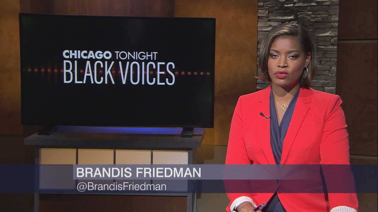 Chicago Tonight: Black Voices — October 9, 2021