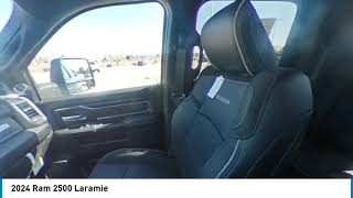 2024 Ram 2500 TCR240613