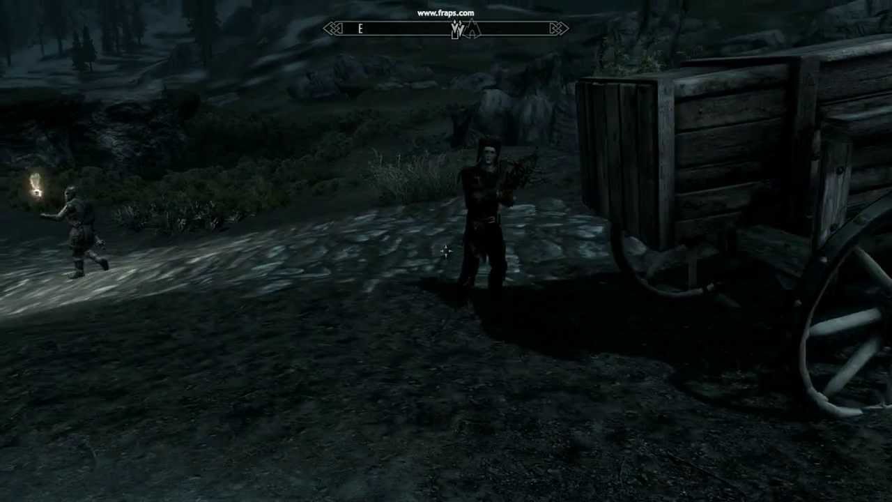 Skyrim Dunkle Bruderschaft Beitreten Oder Vernichten SKYRIM DUNKLE BRUDERSCHAFT #1 - YouTube