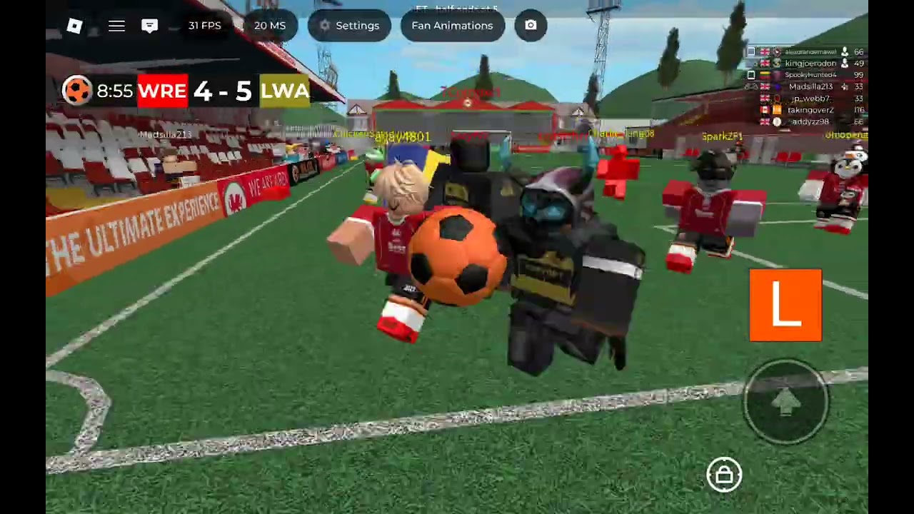 WREX Vs LOCHNESS wanderers highlights 