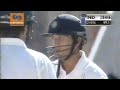 Ajit Agarkar Master Blaster Batting in Rajkot | Zimbabwe Tour India 2000-01
