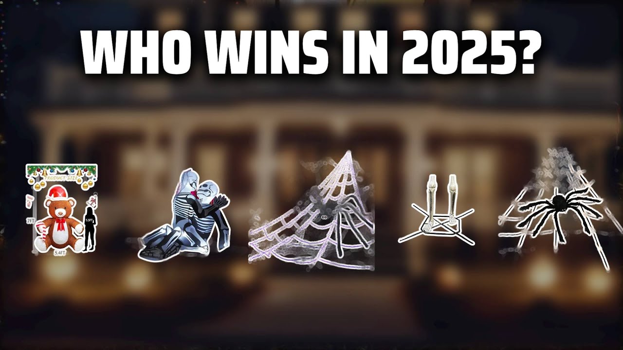 The Top 5 Best Giant Skeleton in 2025 - Must Watch Before Buying!