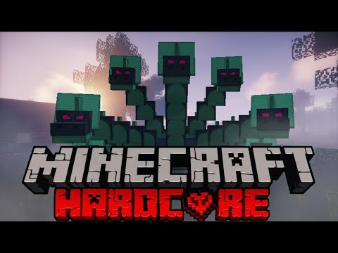 Видео: 100 Дней Minecraft Хардкора в Заколдованном Мире