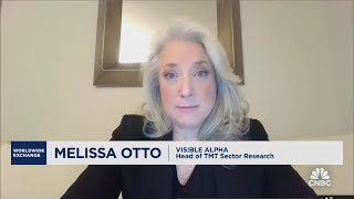 Otto: The scale of Alphabet's cloud business, and spend on AI infrastructure, will be critical