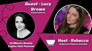 Podcast: AML with Lucy from Calathea Navigating the Complexities of Anti-Money Laundering (AML)